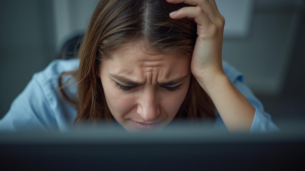 ADHD Overwhelm at work, understanding shutdown and overload